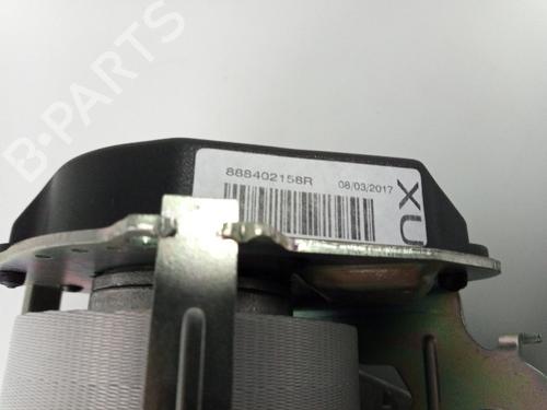 Rear right seatbelt RENAULT ZOE (BFM_) ZOE | BP22492107I28 