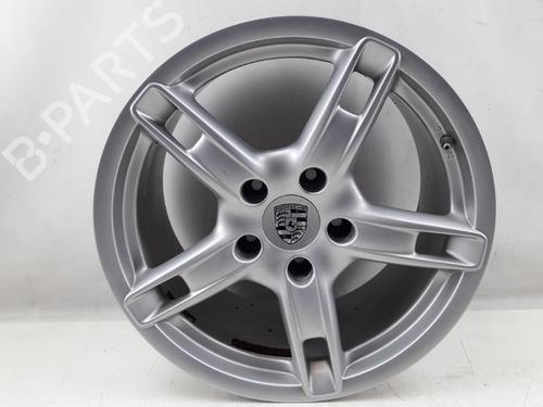 Fælk Fælk PORSCHE BOXSTER (986) S 3.2 (252 hp) 22507772 22507772