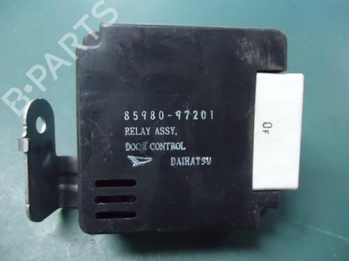 Elektronisk modul DAIHATSU SIRION (M1) 1.0 i (M100) (56 hp) 22466845
