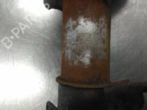 Right front shock absorber CHRYSLER GRAND VOYAGER V (RT) 3.8 | BP22462779M17 