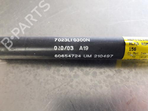 Hood lift support ALFA ROMEO 156 Sportwagon (932_) 1.9 JTD (932B2B, 932B2C) | BP22450406C139 