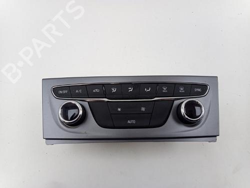 AC Styreenhet / Manøvreringsenhet OPEL ASTRA K Sports Tourer (B16) 1.0 Turbo (35) (105 hp) 22492609