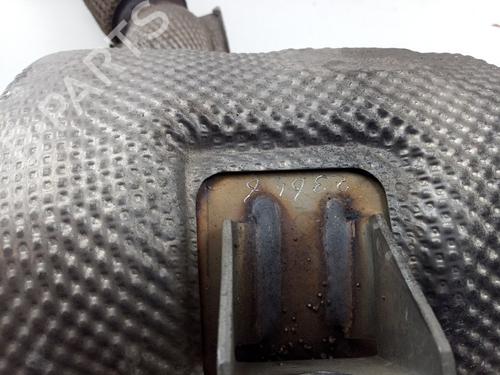 Particulate filter FORD TRANSIT CUSTOM V362 Van (FY, FZ) 2.0 EcoBlue | BP32220833M81 