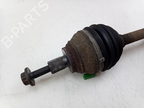 Left front driveshaft VW PASSAT B8 Variant (3G5, CB5) 2.0 TDI | BP29619007M38 