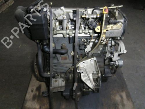 Engine FIAT MAREA Weekend (185_) 2.4 JTD 130 | BP22454833M1 