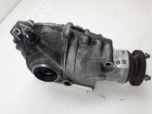 Front differential BMW 5 (G30, F90) M 550 d xDrive | BP25491142M23 