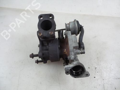 Turbolader/Kompressor FORD FIESTA VI (CB1, CCN) 1.4 TDCi (70 hp) 22490750