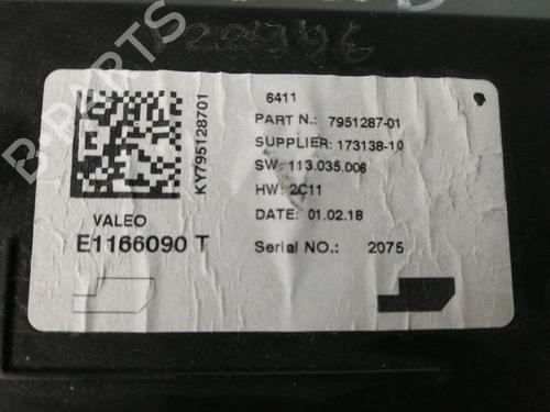 Elektronische module MINI MINI (F56) Cooper (136 hp) 23506239