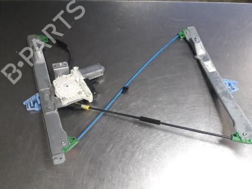 Front left window mechanism CITROËN C2 (JM_) 1.4 | BP22451705C22 