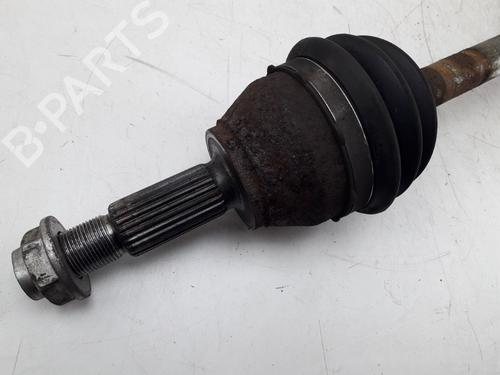 Right front driveshaft FORD B-MAX (JK) 1.6 Ti | BP39207248M39 - Image 2