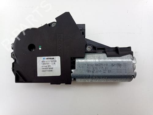 Moteur du toit ouvrant Moteur du toit ouvrant BMW 5 Touring (F11) 520 d (184 hp) 34224656 34224656