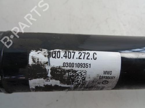Right front driveshaft SKODA SUPERB III (3V3) 2.0 TDI | BP22489043M39