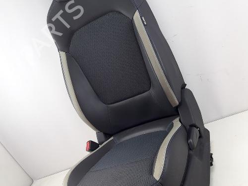 Left front seat DACIA SPRING EV (B6M1) | BP22512247C15 