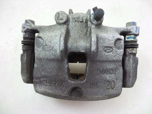 Used Left front brake caliper HYUNDAI i10 II (BA, IA) 1.0 (67 hp) 22488067