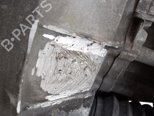 Gearkasse VW UP! (121, 122, BL1, BL2, BL3, 123) 1.0 | BP24511181M3