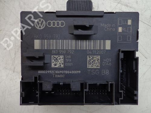 Elektronisk modul AUDI A5 (8T3) 2.7 TDI (190 hp) 22466588