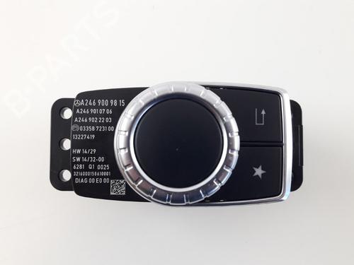Kombi Kontakt / Stilkkontakt MERCEDES-BENZ A-CLASS (W176) A 180 CDI / d (176.012) (109 hp) 22509513