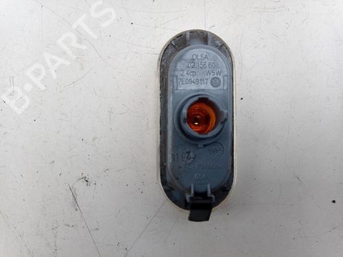 Right front indicator VW UP! (121, 122, BL1, BL2, BL3, 123) 1.0 | BP31027344C33 - Image 3