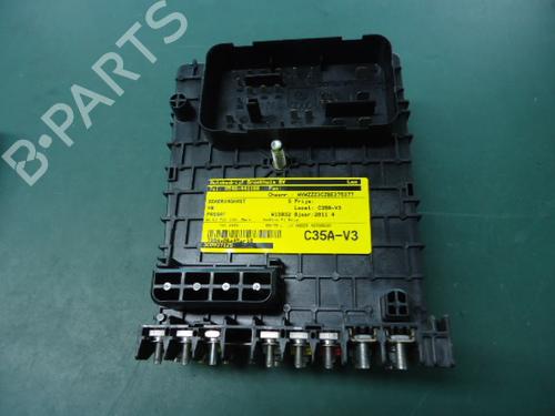 Sikringsdose VW PASSAT B7 Variant (365) 2.0 TDI (140 hp) 22466686