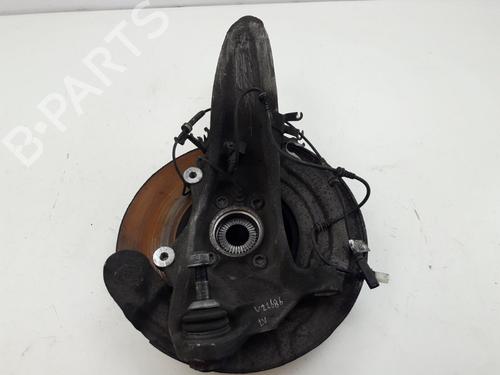 Used Left front steering knuckle Left front steering knuckle 24375359 24375359