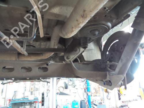 Used Rear axle RENAULT TRAFIC II Van (FL) 2.0 dCi 115 (FL01, FL0U, FL00, FL0H, FL0M) (114 hp) 22489198