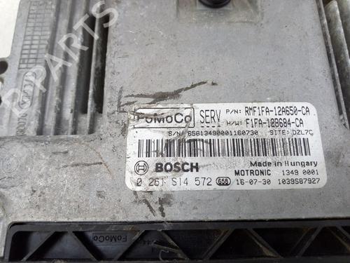 Electronic module FORD C-MAX II (DXA/CB7, DXA/CEU) 1.0 EcoBoost | BP36277338M83 - Image 2