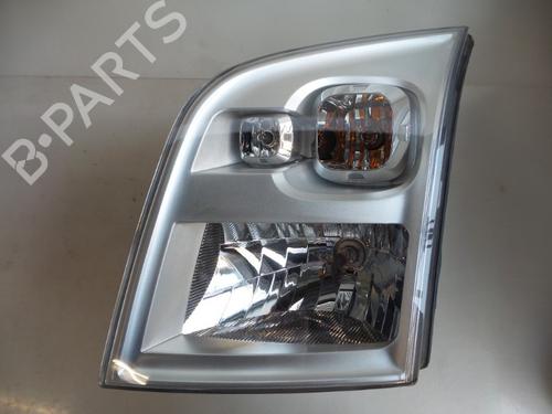 Used Left headlight FORD TRANSIT Bus (FD_ _, FB_ _, FS_ _, FZ_ _, FC_ _) 2.2 TDCi (85 hp) 22476680