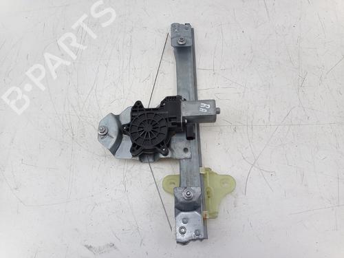 Used Rear right window mechanism RENAULT CLIO IV Grandtour (KH_) 1.5 dCi 90 (KHN3, KHN4) (90 hp) 22495842