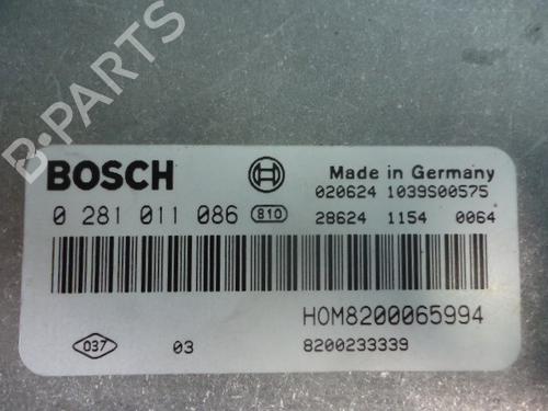 Used Electronic module VOLVO V40 Estate (645) 1.9 DI (102 hp) 22464649