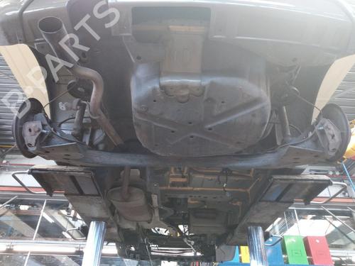 Rear axle MERCEDES-BENZ A-CLASS (W169) A 160 (169.031, 169.331) | BP29373790M2 