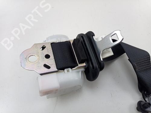 Rear right seatbelt TOYOTA YARIS (_P13_) 1.5 Hybrid (NHP130_) | BP28196714I28 