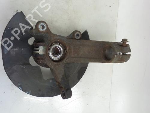 Right front steering knuckle VOLVO XC60 I SUV (156) T6 AWD | BP22483918M26
