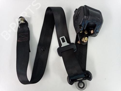 Used Rear right seatbelt HYUNDAI ACCENT I (X-3) 1.3 i 12V (84 hp) 22452306