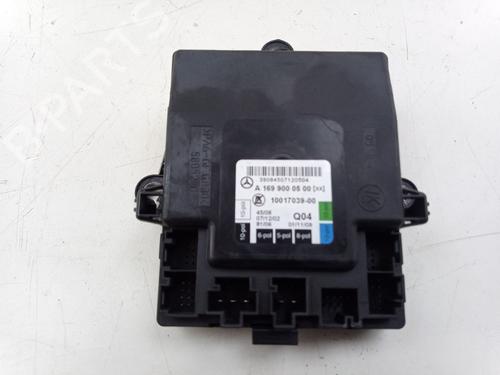 Used Electronic module MERCEDES-BENZ A-CLASS (W169) A 160 (169.031, 169.331) (95 hp) 29167824