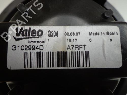 Heater blower motor PEUGEOT 207 CC (WD_) 1.6 16V | BP22467222M62 
