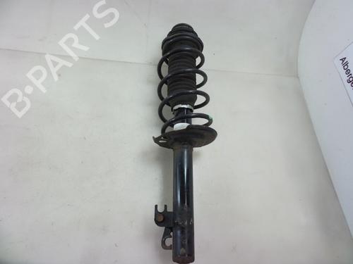 Used Left front shock absorber PEUGEOT 108 1.0 VTi (69 hp) 22488617