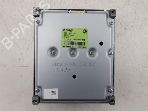 Electronic module HYUNDAI KONA (OS, OSE, OSI) EV | BP22502814M83 