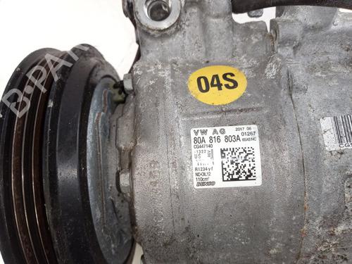 AC compressor AUDI Q5 (FYB, FYG) SQ5 TFSI quattro | BP26438020M34 