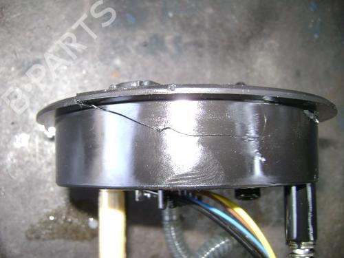 Used Fuel pump SEAT IBIZA IV (6J5, 6P1) 1.4 TDI (80 hp) 22464762