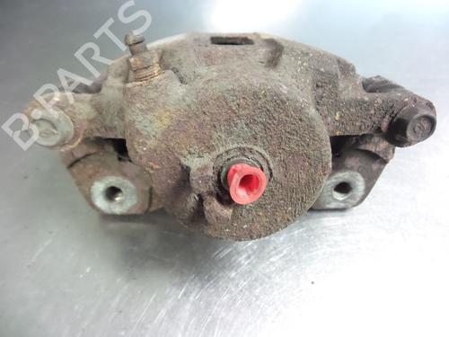 Venstre bremsekaliber foran DAEWOO REZZO (U100) 1.6 | BP22461116M105 
