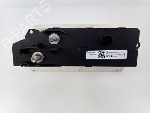 Varmeblæsermodstand MERCEDES-BENZ B-CLASS Sports Tourer (W246, W242) B 180 CDI / d (246.212) (109 hp) 22493087