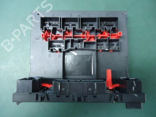 Elektronisk modul SKODA OCTAVIA II Combi (1Z5) 1.6 (102 hp) 22471766