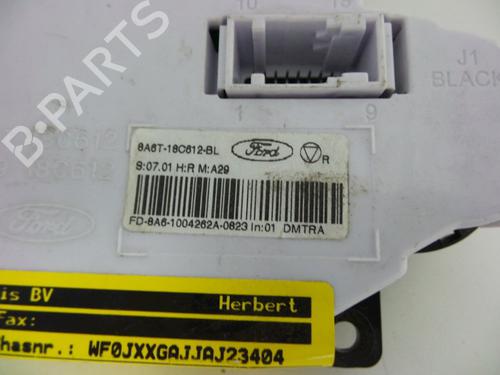 Commande Chauffage FORD FIESTA VI (CB1, CCN) 1.25 | BP22462162I5