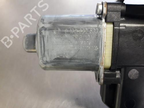 Rear right window mechanism VW POLO V (6R1, 6C1) 1.4 TDI | BP22476986C25 