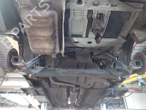 Used Rear axle RENAULT GRAND SCÉNIC II (JM0/1_) 2.0 (135 hp) 22492534