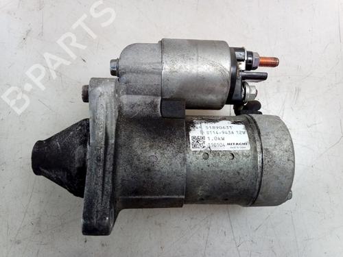 Used Starter FIAT DOBLO Cargo (263_) 1.4 Natural Power (120 hp) 22491702