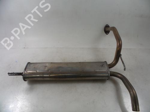 Used Exhaust system PEUGEOT 108 1.0 VTi (69 hp) 22478880