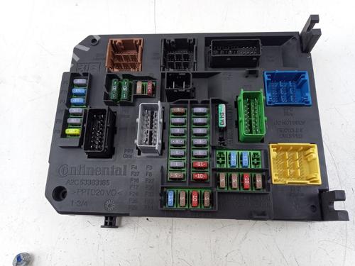 Electronic module CITROËN C4 Picasso II 1.6 VTi 120 | BP23897022M83