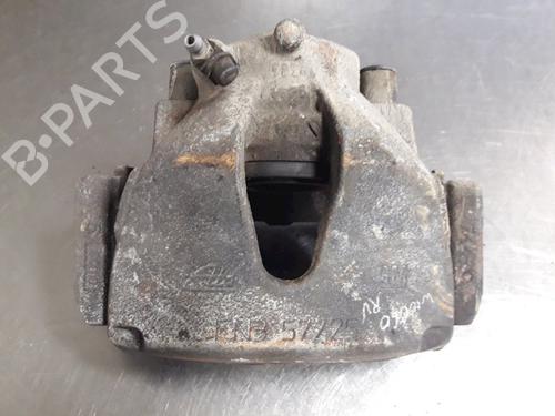 Used Right front brake caliper OPEL MERIVA A MPV (X03) 1.7 DTI (E75) (75 hp) 22465310