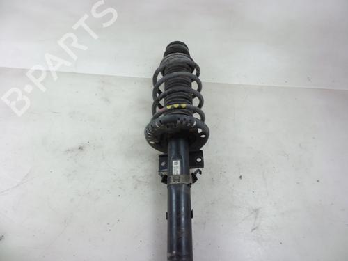 Used Right front shock absorber SKODA FABIA II Combi (545) 1.6 TDI (90 hp) 22488271